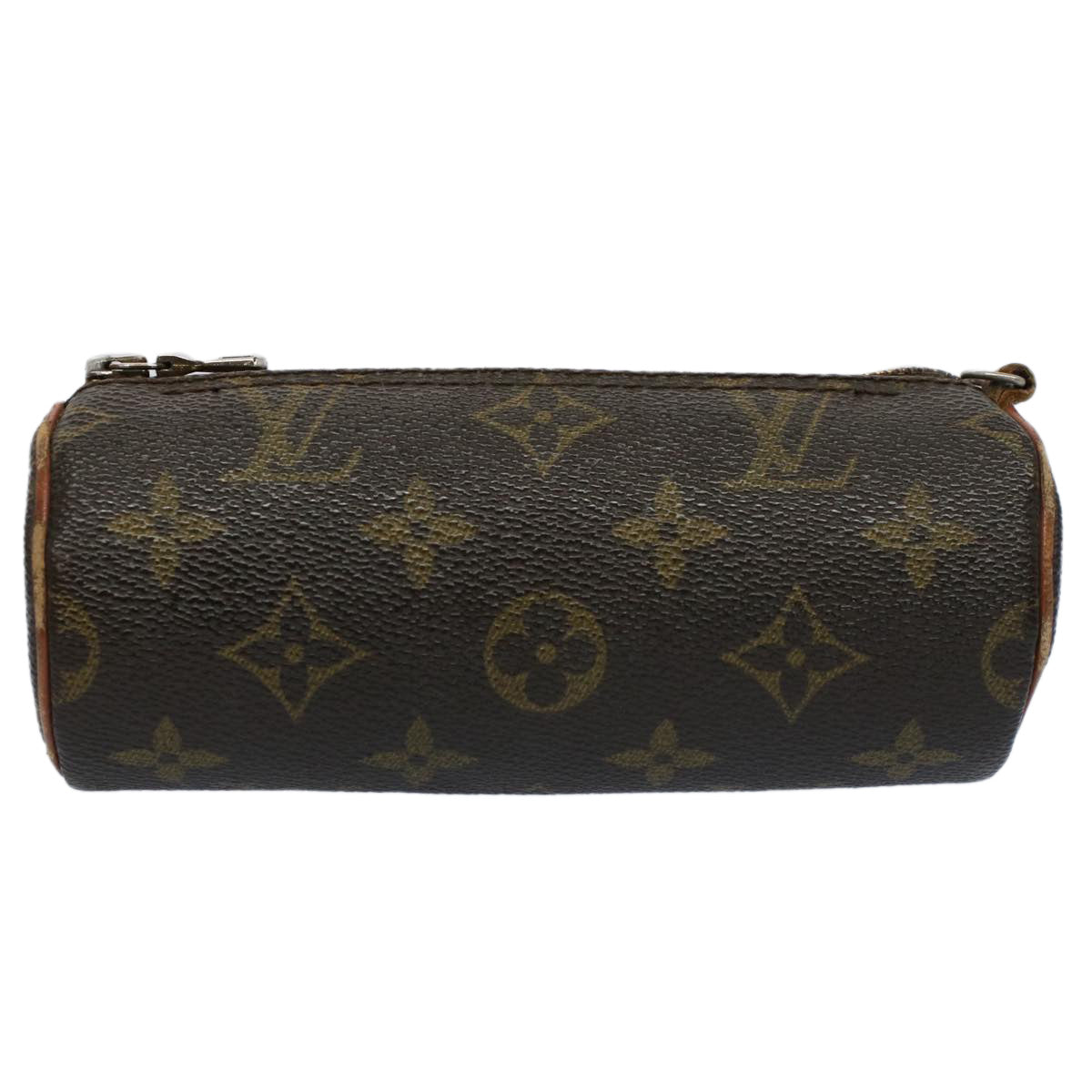 LOUIS VUITTON Monogram Papillon Pouch LV ar10430