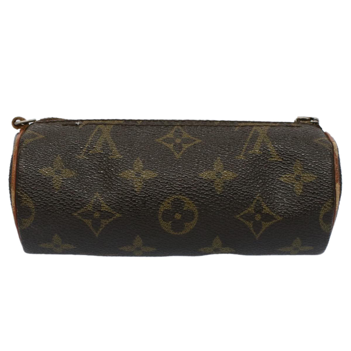 LOUIS VUITTON Monogram Papillon Pouch LV ar10430