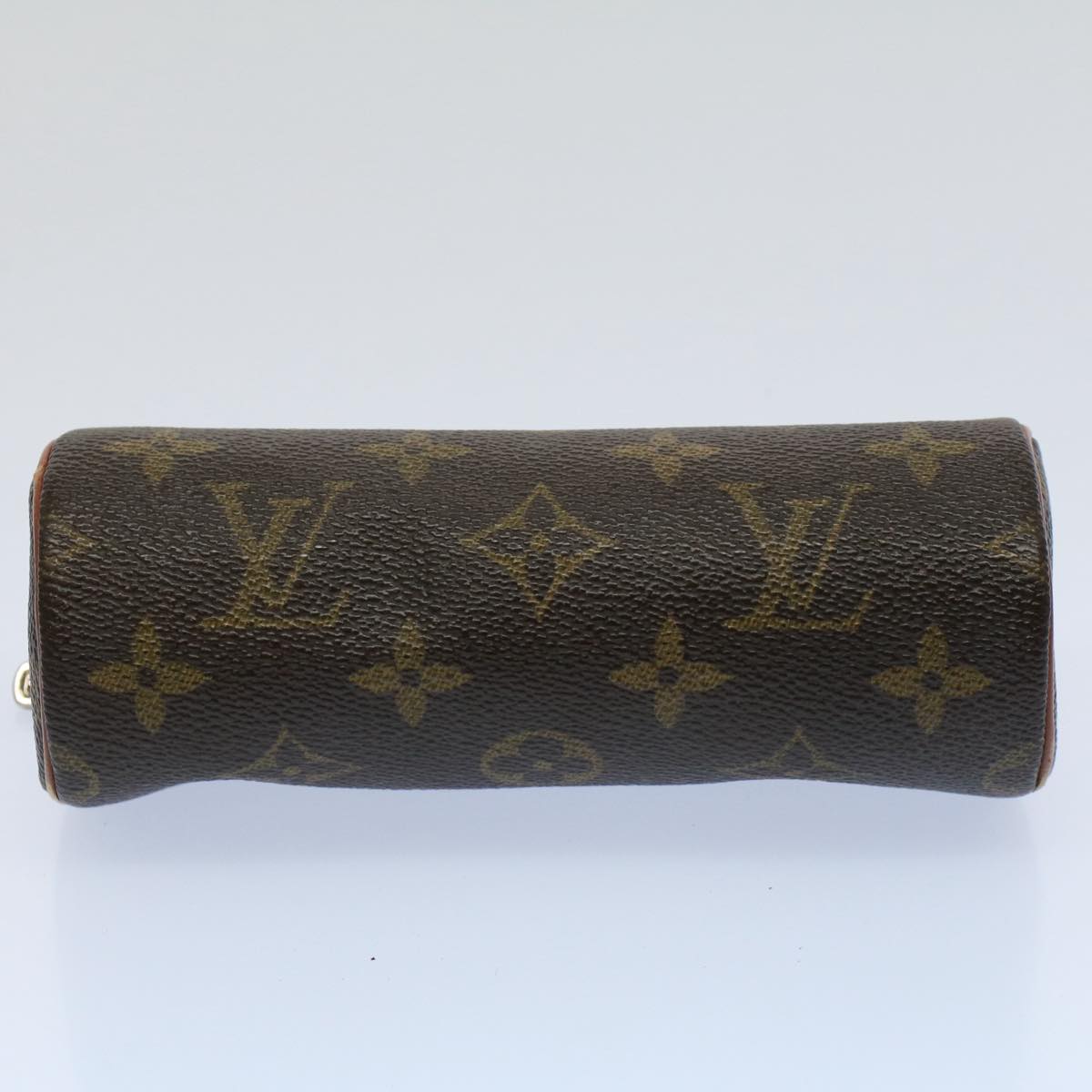 LOUIS VUITTON Monogram Papillon Pouch LV ar10430