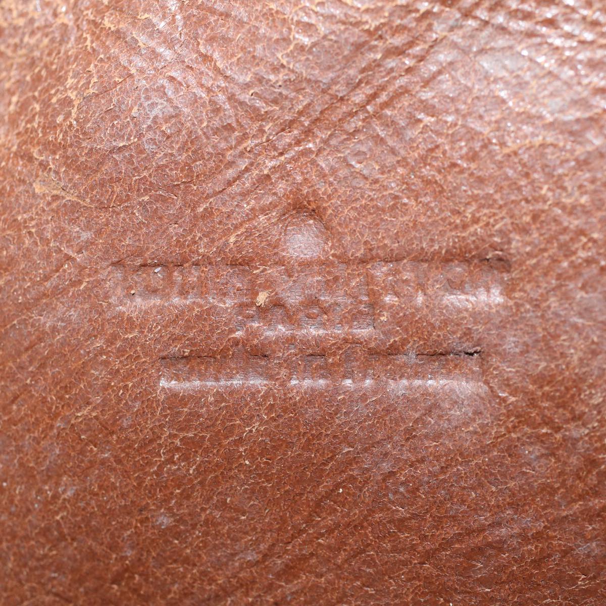 LOUIS VUITTON Monogram Pochette Sports Clutch Bag No.183 LV ar10431