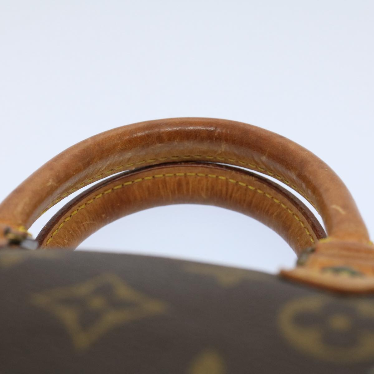 LOUIS VUITTON Monogram Mini Speedy Hand Bag M41534 LV ar10434
