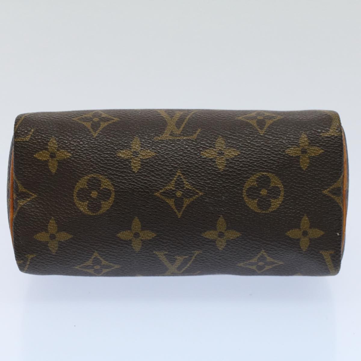 LOUIS VUITTON Monogram Mini Speedy Hand Bag M41534 LV ar10434