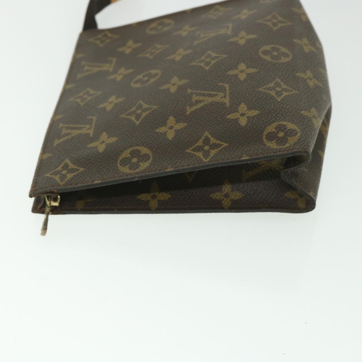 LOUIS VUITTON Monogram Poche Toilette 19 Pouch M47544 LV ar10450