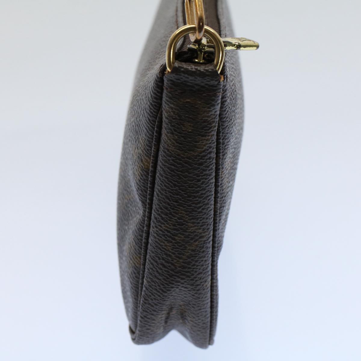 LOUIS VUITTON Monogram Pochette Accessoires Pouch M51980 LV ar10466
