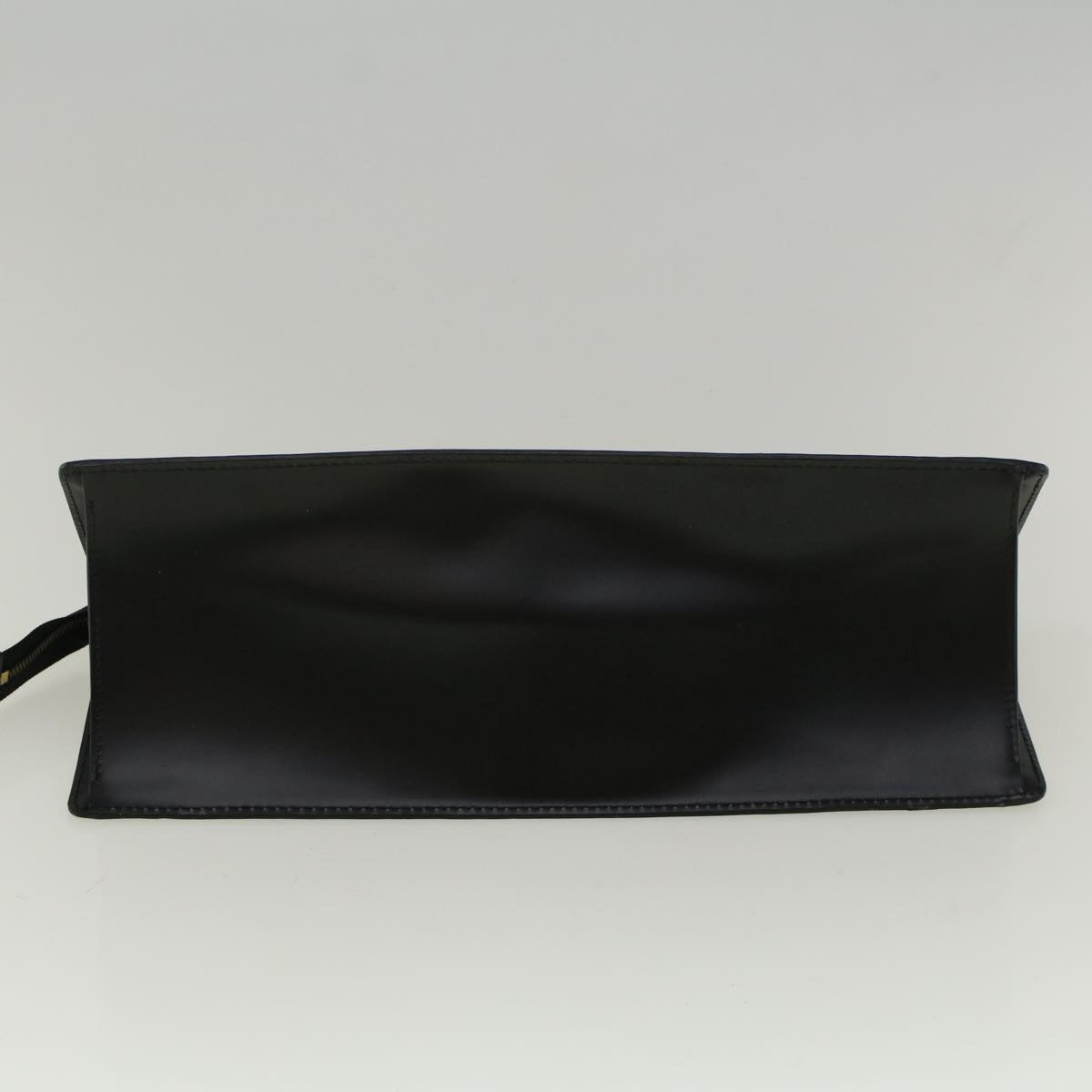 LOUIS VUITTON Epi Sac Triangle Hand Bag Black Noir M52092 LV ar10525B