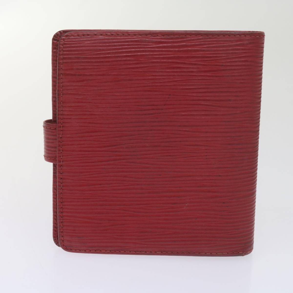 LOUIS VUITTON Epi Wallet 9Set Black Green Red LV ar10926