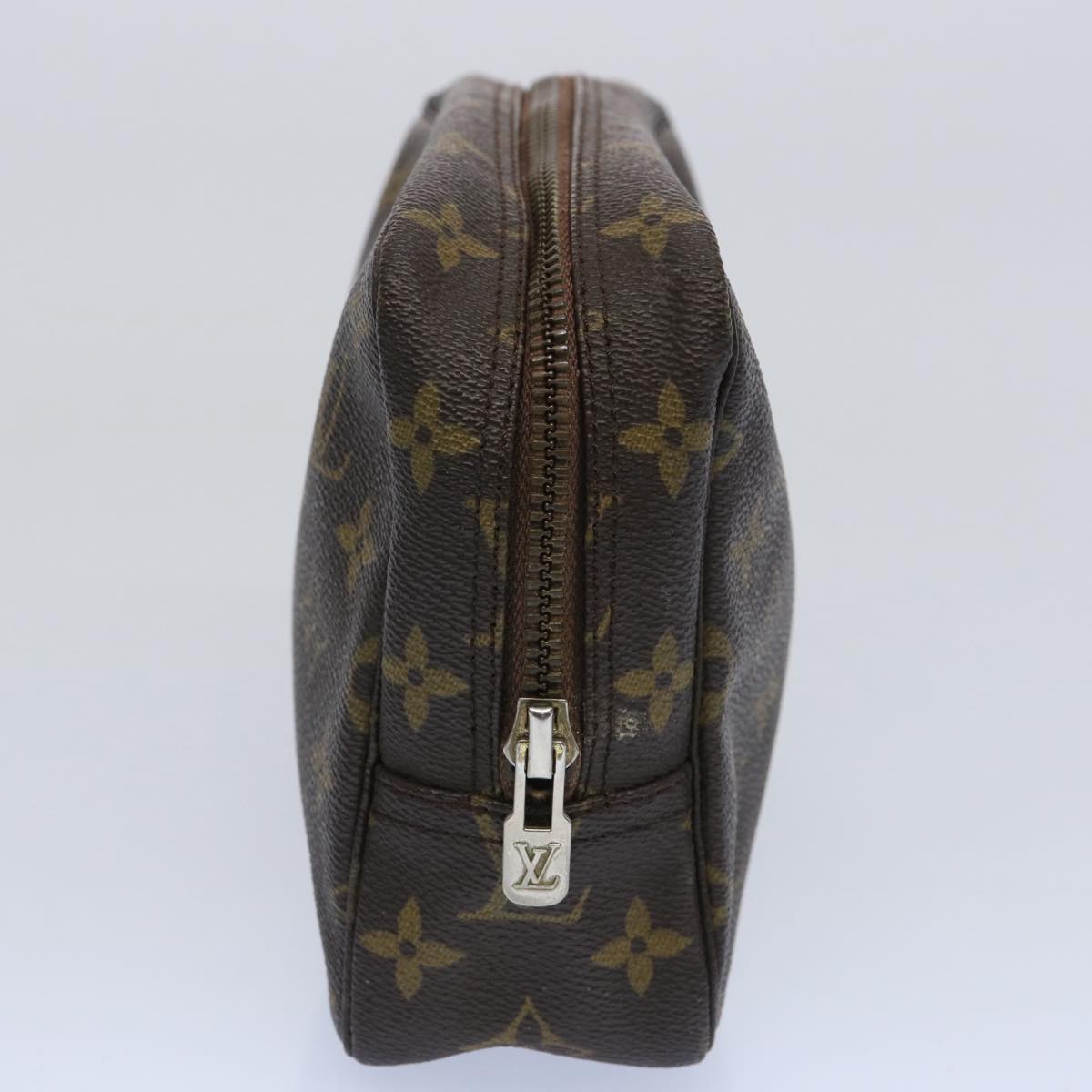 LOUIS VUITTON Monogram Trousse Toilette 23 Clutch Bag M47524 LV ar11124