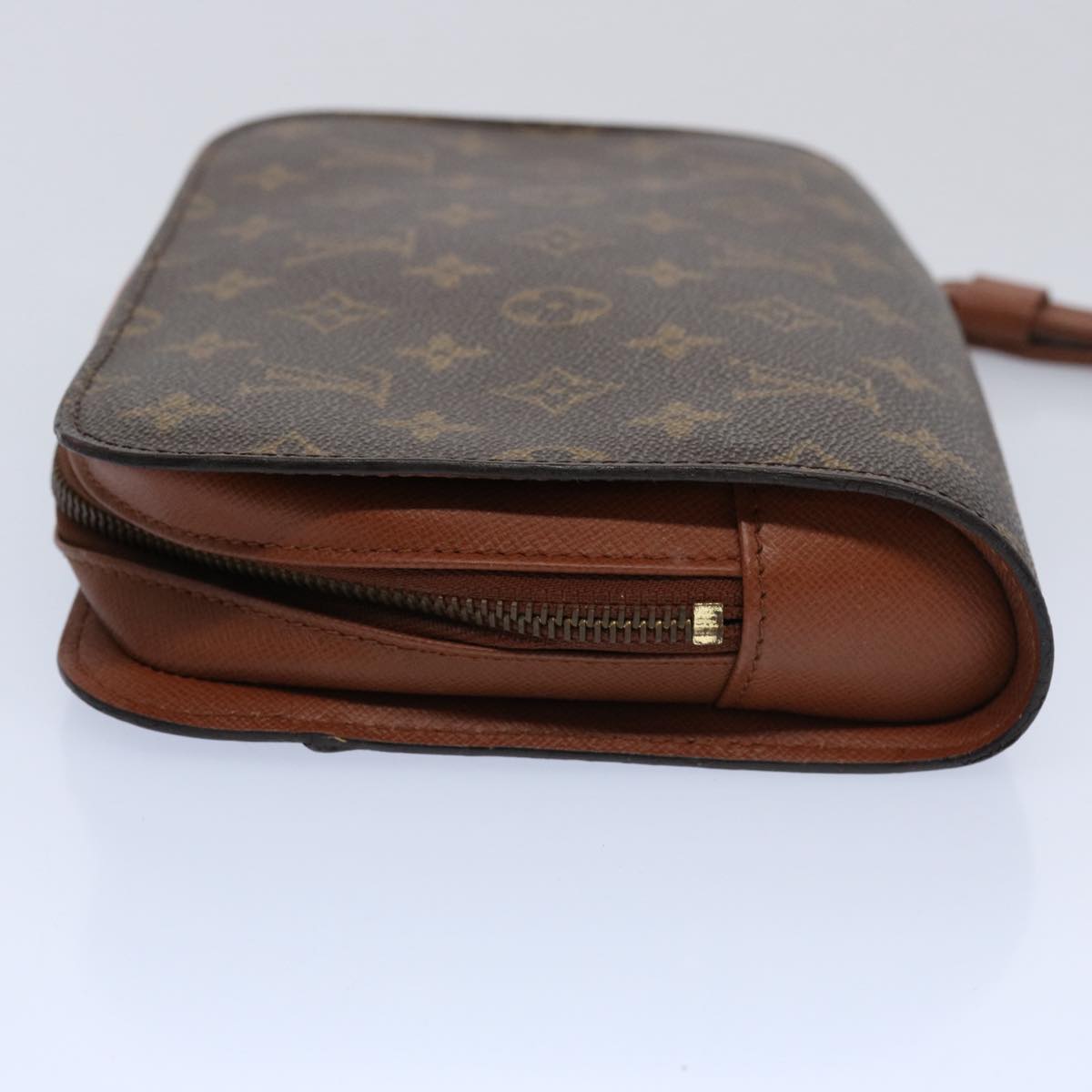 LOUIS VUITTON Monogram Orsay Clutch Bag M51790 LV ar11144B