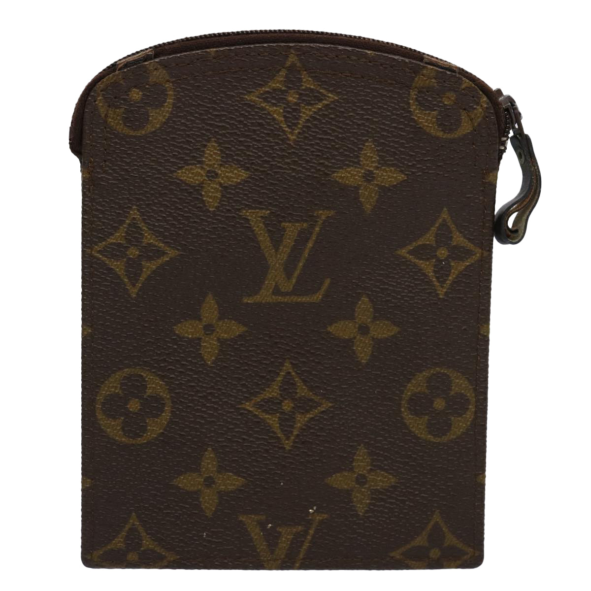 LOUIS VUITTON Monogram Pochette Secret Accessory Pouch M45484 LV ar11182B