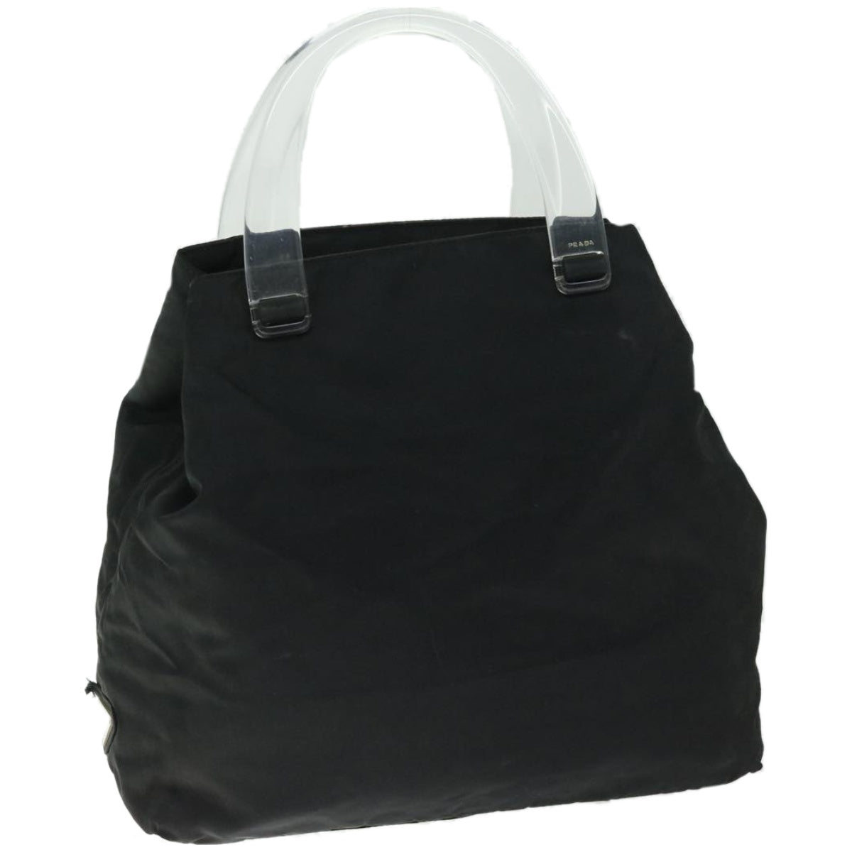 Luxury PradaHand Bag Nylon Black ar11430
