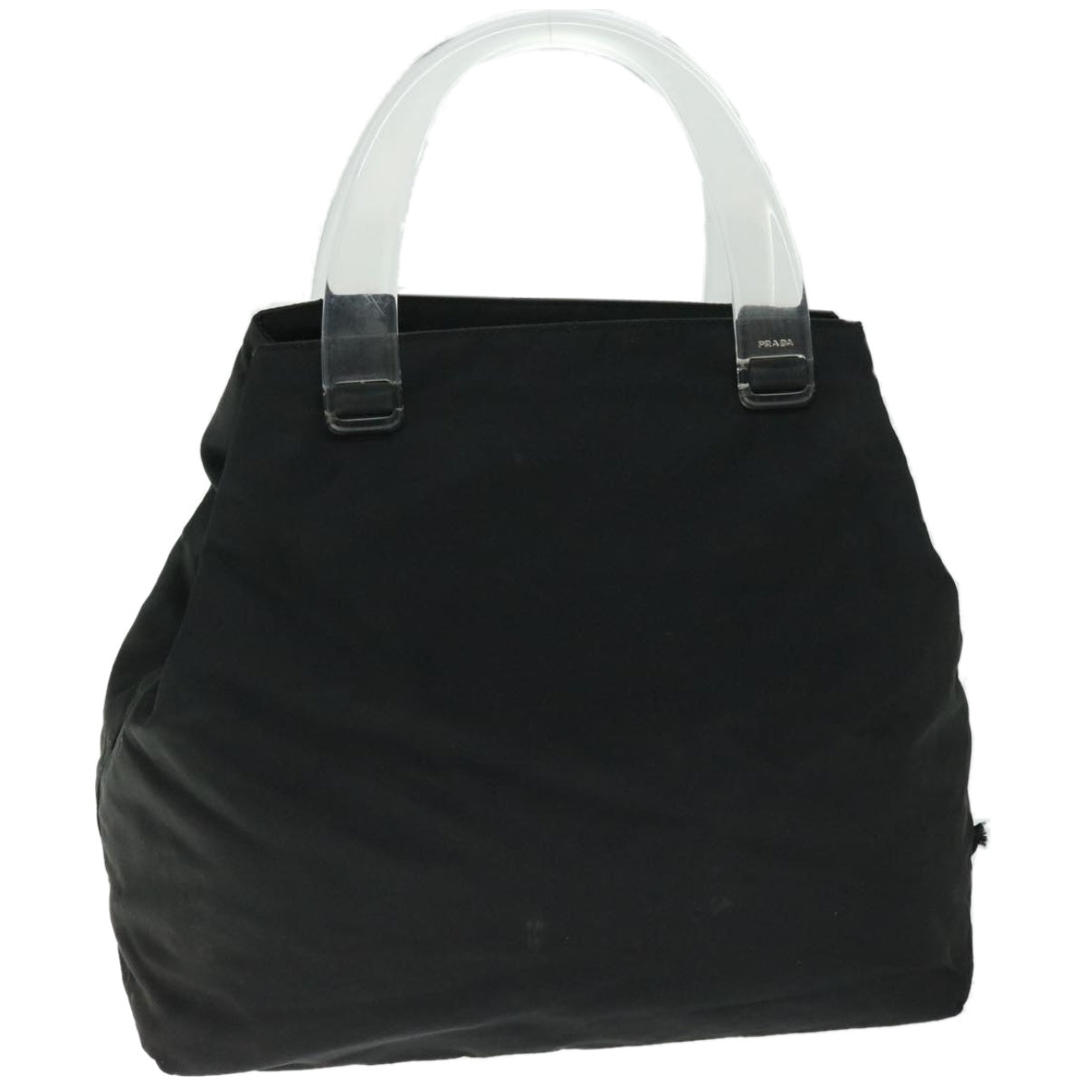 Luxury PradaHand Bag Nylon Black ar11430