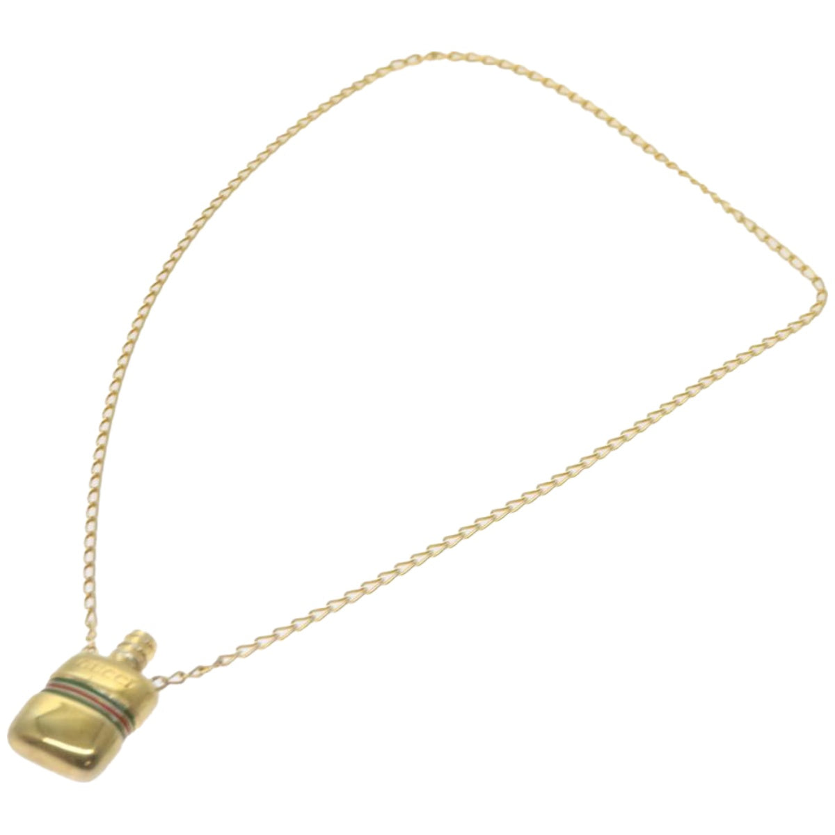 GUCCI Necklace Gold  ar11463B
