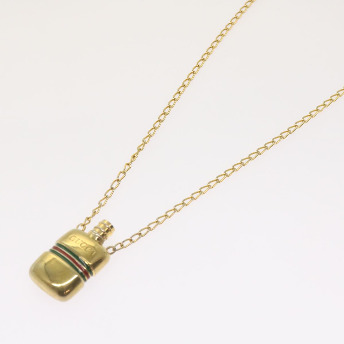 GUCCI Necklace Gold  ar11463B