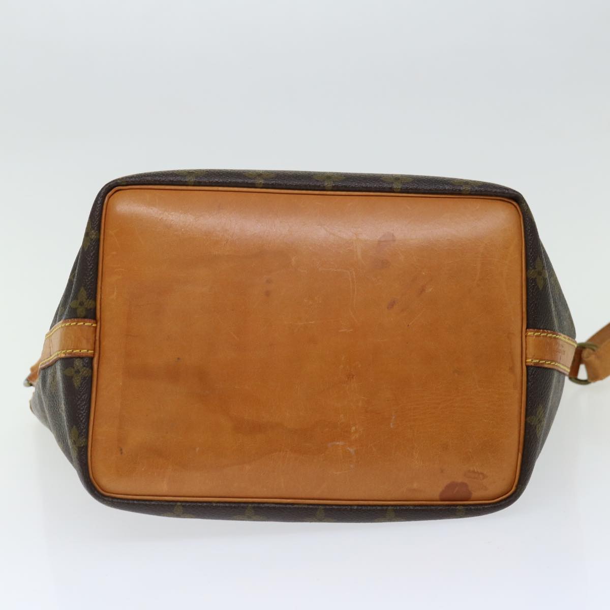 LOUIS VUITTON Monogram Petit Noe Shoulder Bag M42226 LV ar11494