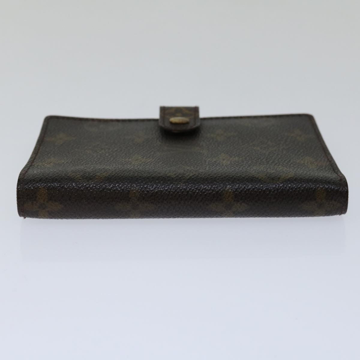 LOUIS VUITTON Monogram Agenda PM Day Planner Cover R20005 LV ar11575B