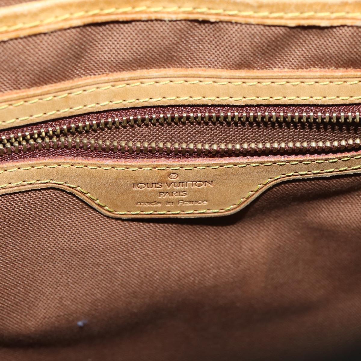 LOUIS VUITTON Monogram Vavin GM Tote Bag M51170 LV ar11577B