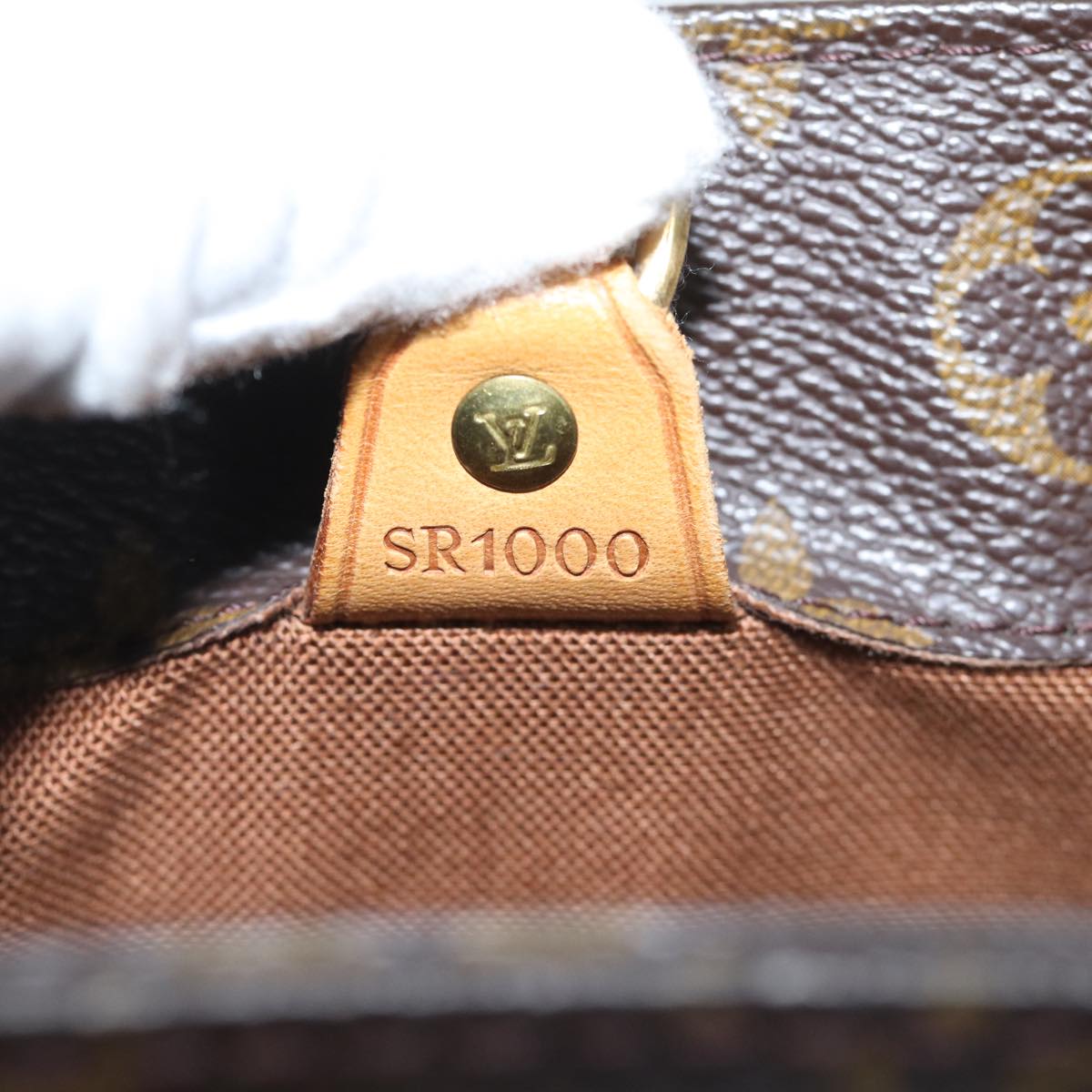 LOUIS VUITTON Monogram Vavin GM Tote Bag M51170 LV ar11577B