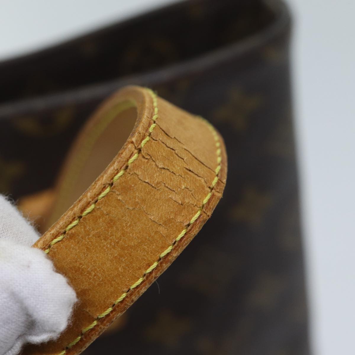 LOUIS VUITTON Monogram Vavin GM Tote Bag M51170 LV ar11577B
