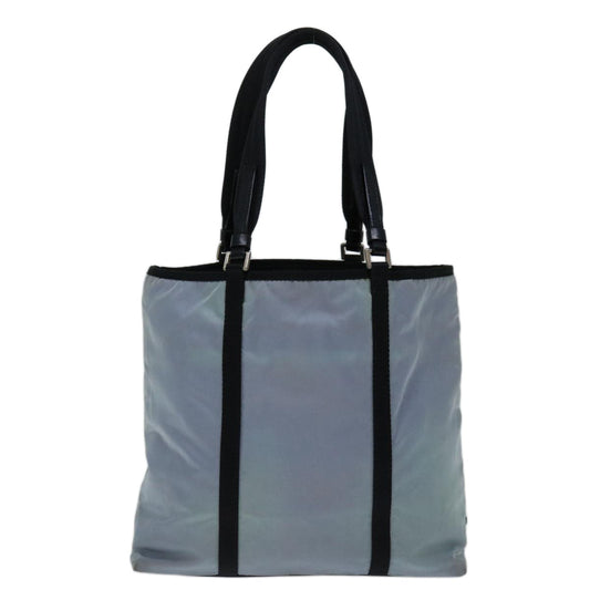 Luxury PradaTote Bag Nylon Blue ar11580B