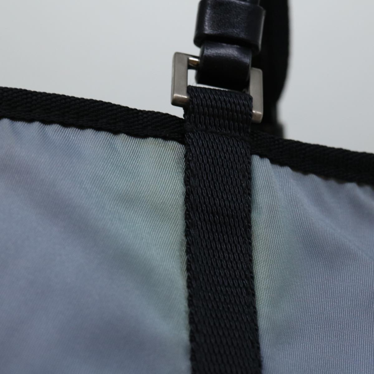 Luxury PradaTote Bag Nylon Blue ar11580B