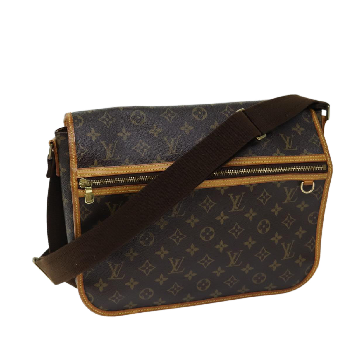 LOUIS VUITTON Monogram Messenger Bosphore GM Shoulder Bag M40105 ar11586B