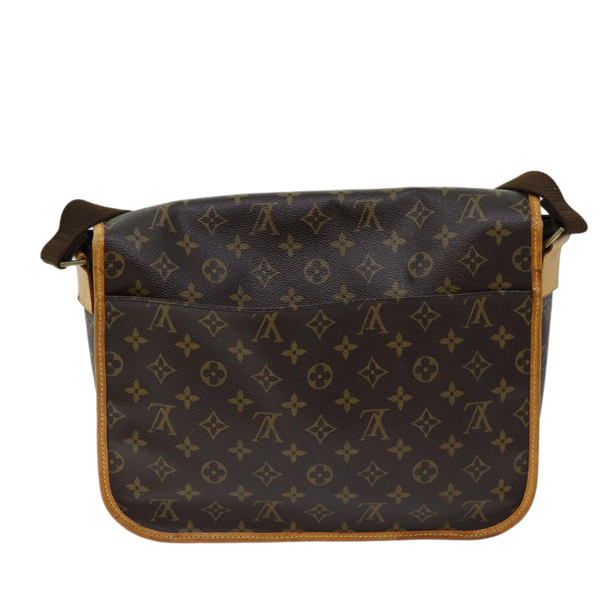 LOUIS VUITTON Monogram Messenger Bosphore GM Shoulder Bag M40105 ar11586B