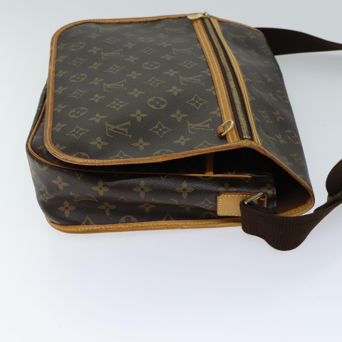 LOUIS VUITTON Monogram Messenger Bosphore GM Shoulder Bag M40105 ar11586B