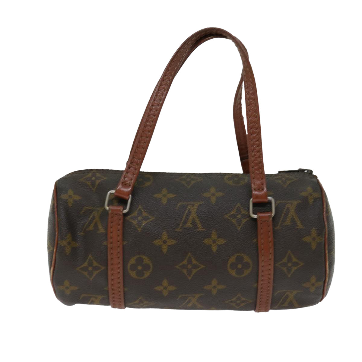 LOUIS VUITTON Monogram Papillon 22 Hand Bag Vintage M51367 LV ar11593B