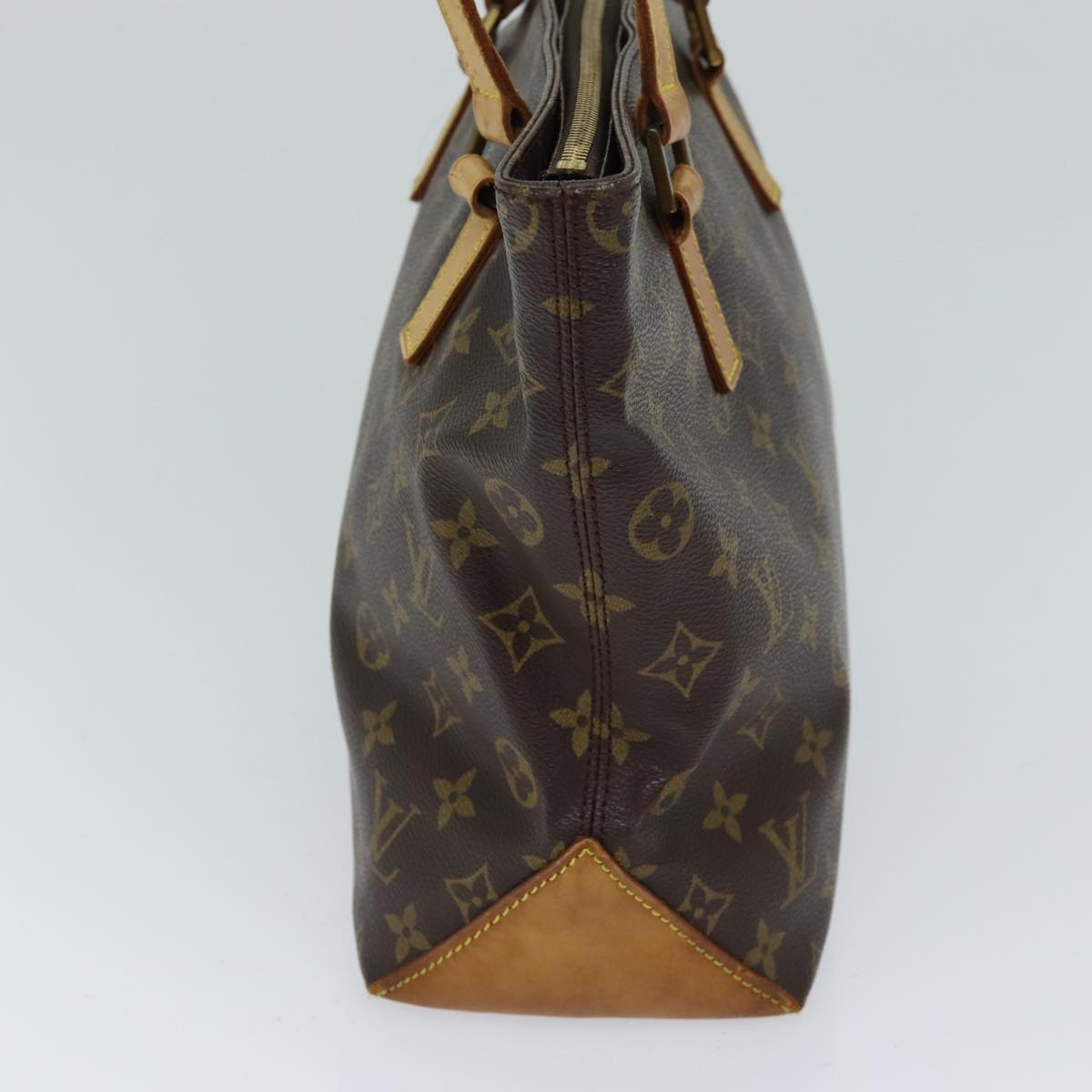 LOUIS VUITTON Monogram Cabas Piano Tote Bag M51148 LV ar11616B