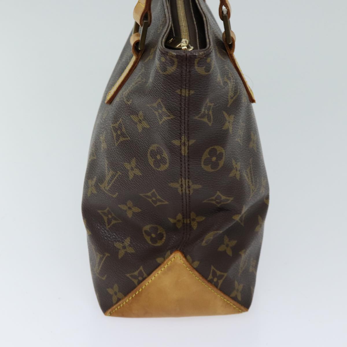 LOUIS VUITTON Monogram Cabas Piano Tote Bag M51148 LV ar11616B