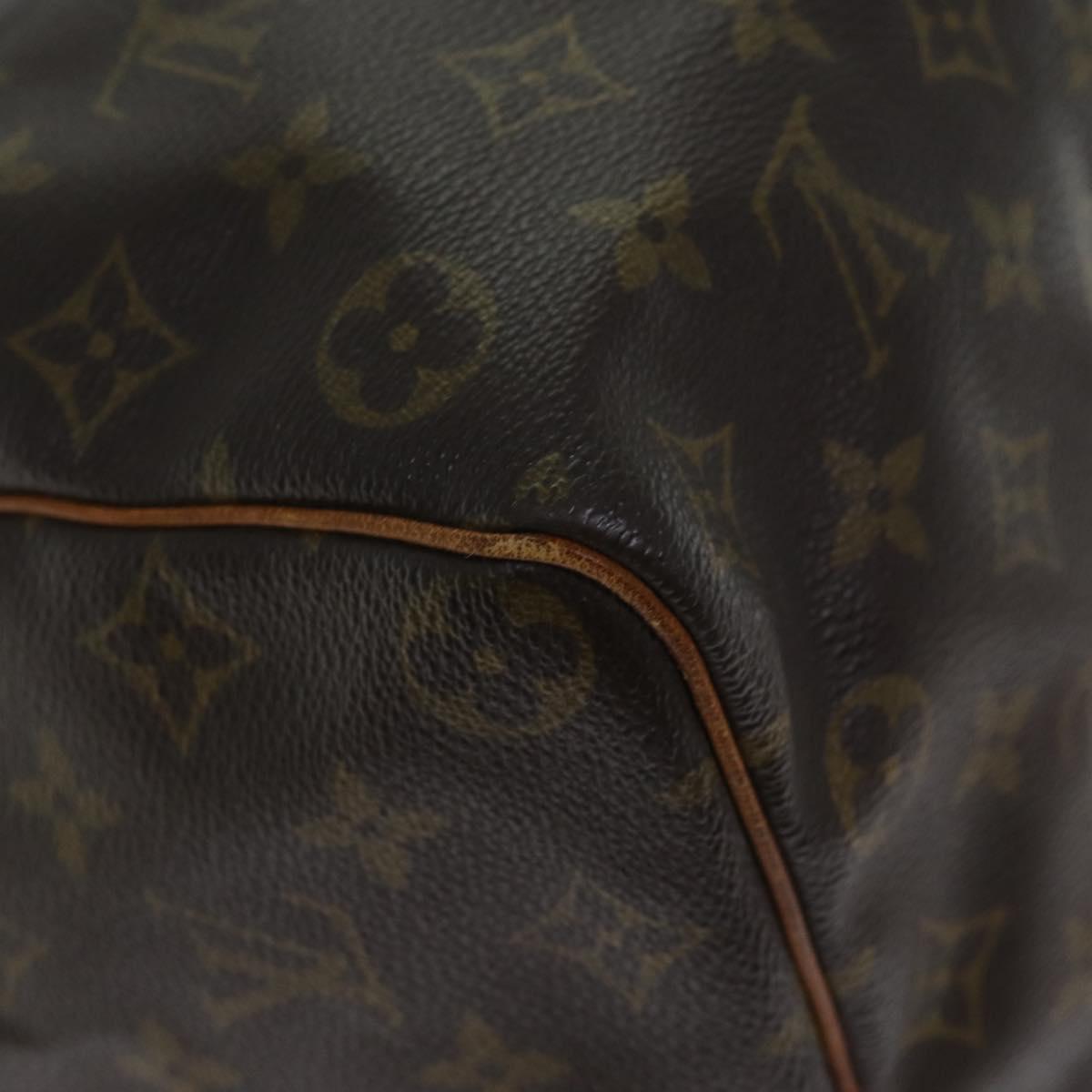 LOUIS VUITTON Monogram Speedy 35 Hand Bag M41524 LV ar11624B