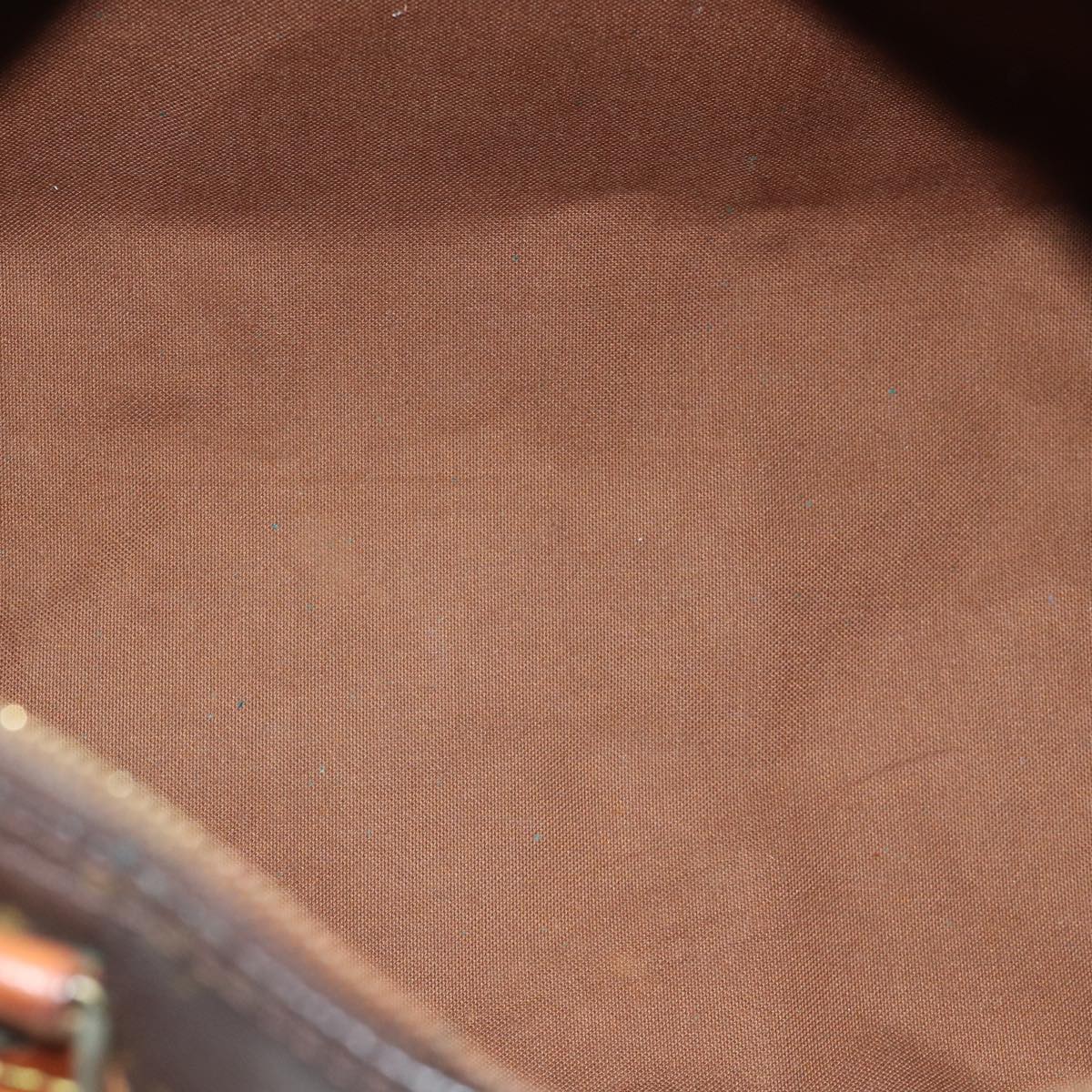 LOUIS VUITTON Monogram Speedy 35 Hand Bag M41524 LV ar11624B