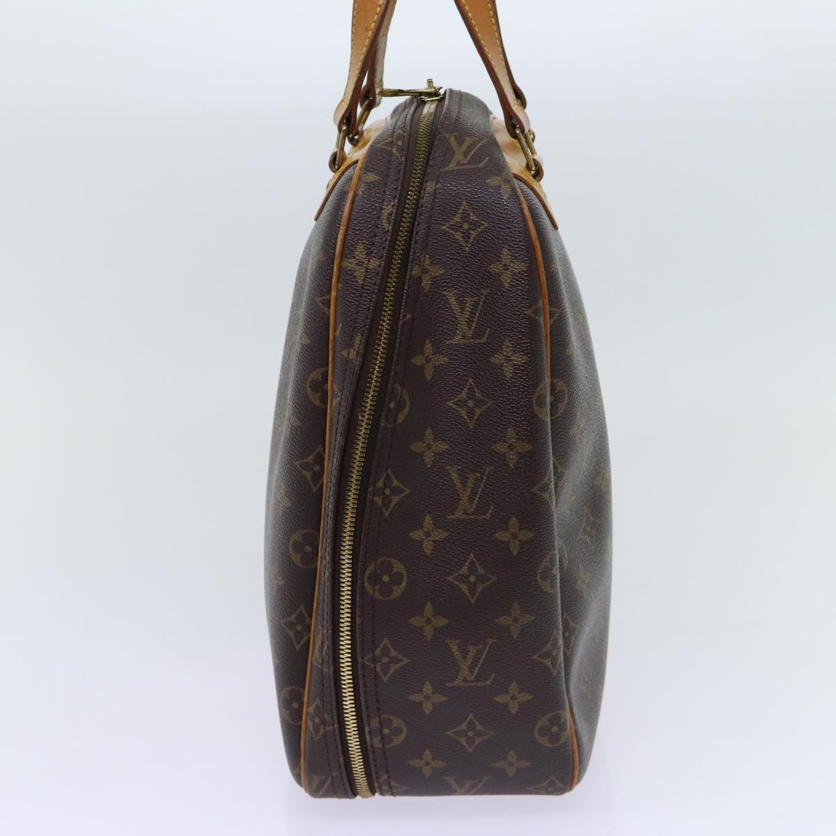 LOUIS VUITTON Monogram Excursion Hand Bag M41450 LV ar11625B