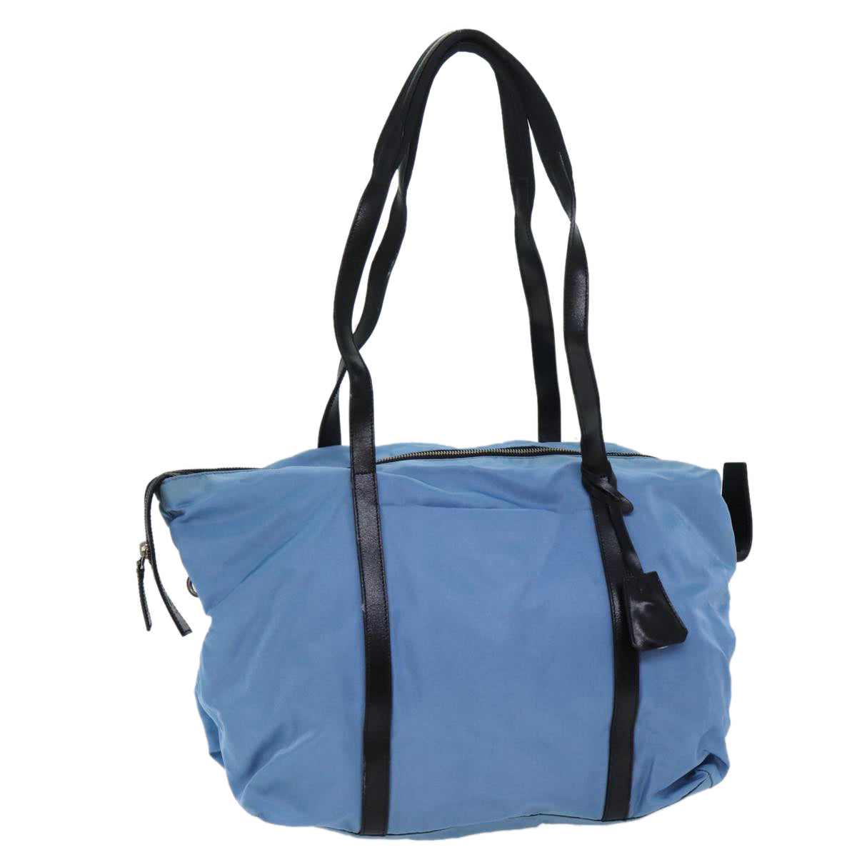 Luxury PradaShoulder Bag Nylon Blue ar11626B