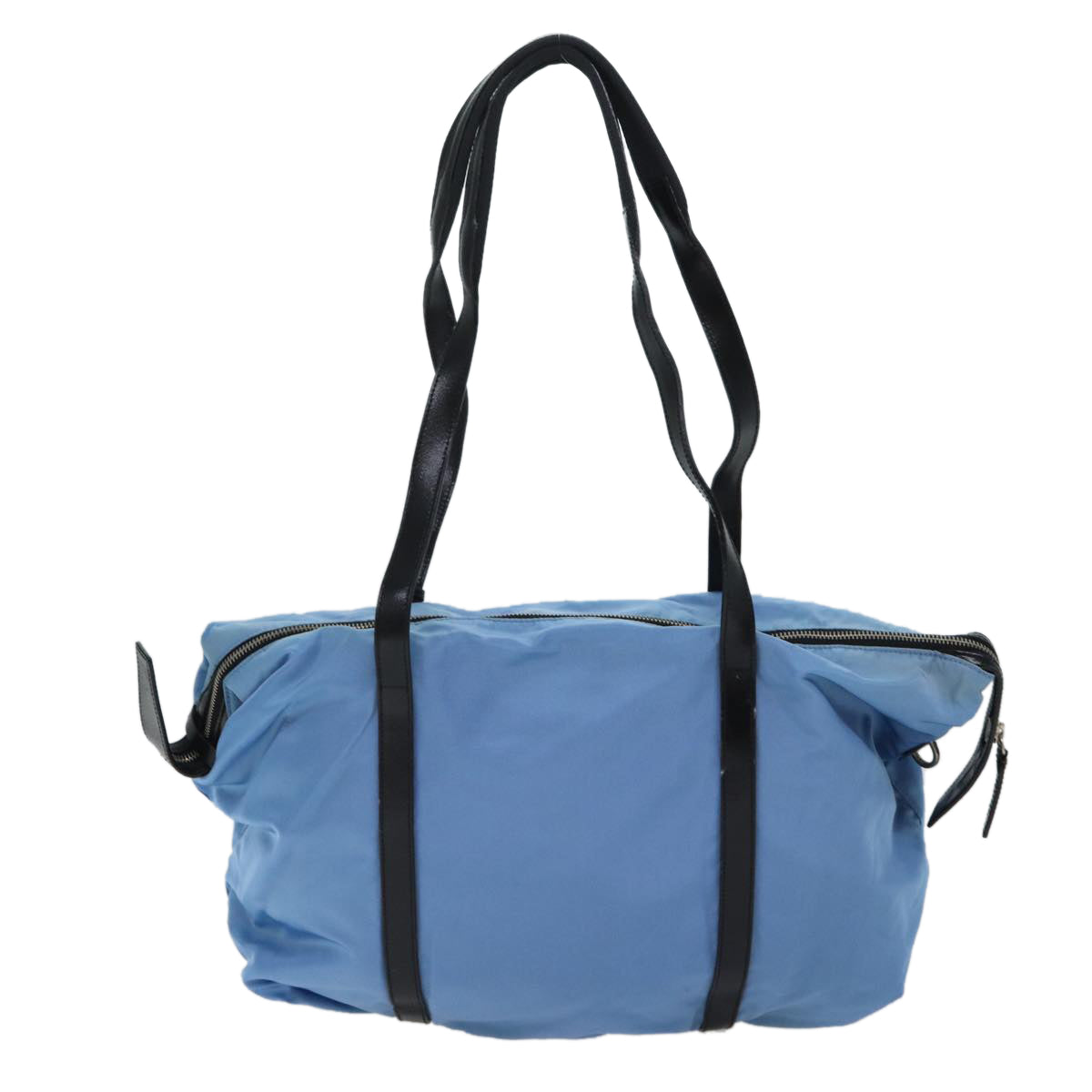 Luxury PradaShoulder Bag Nylon Blue ar11626B