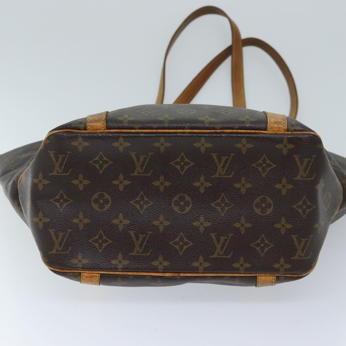 LOUIS VUITTON Monogram Sac Shopping Tote Bag M51108 LV ar11627B