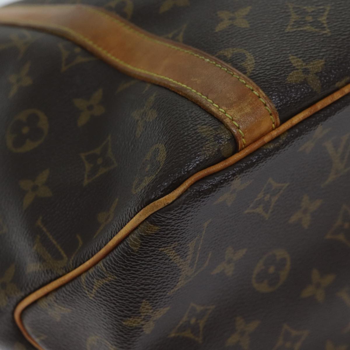 LOUIS VUITTON Monogram Sac Shopping Tote Bag M51108 LV ar11627B