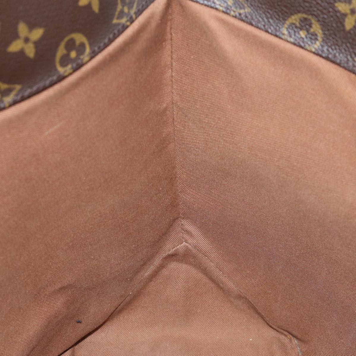 LOUIS VUITTON Monogram Sac Shopping Tote Bag M51108 LV ar11627B