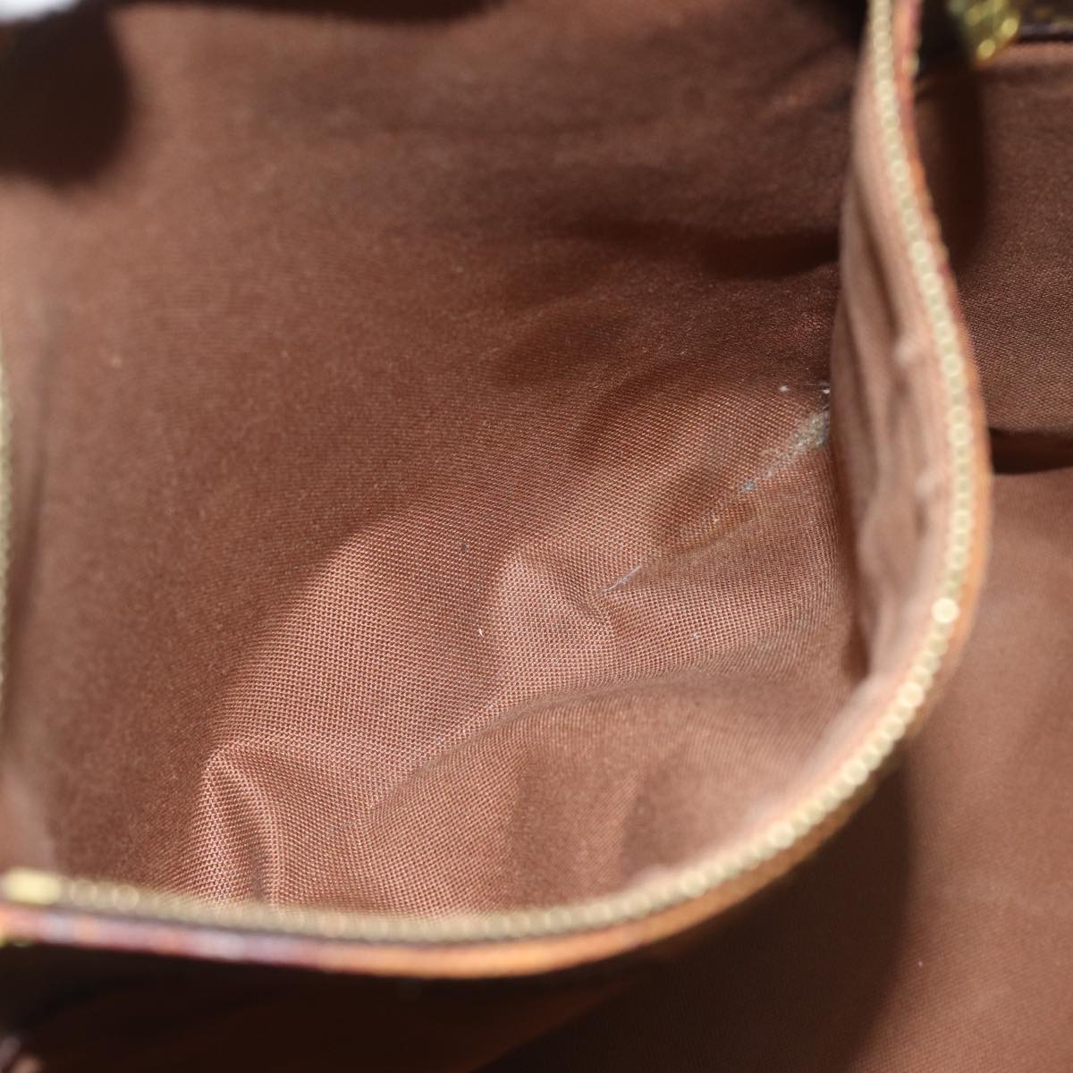 LOUIS VUITTON Monogram Sac Shopping Tote Bag M51108 LV ar11627B