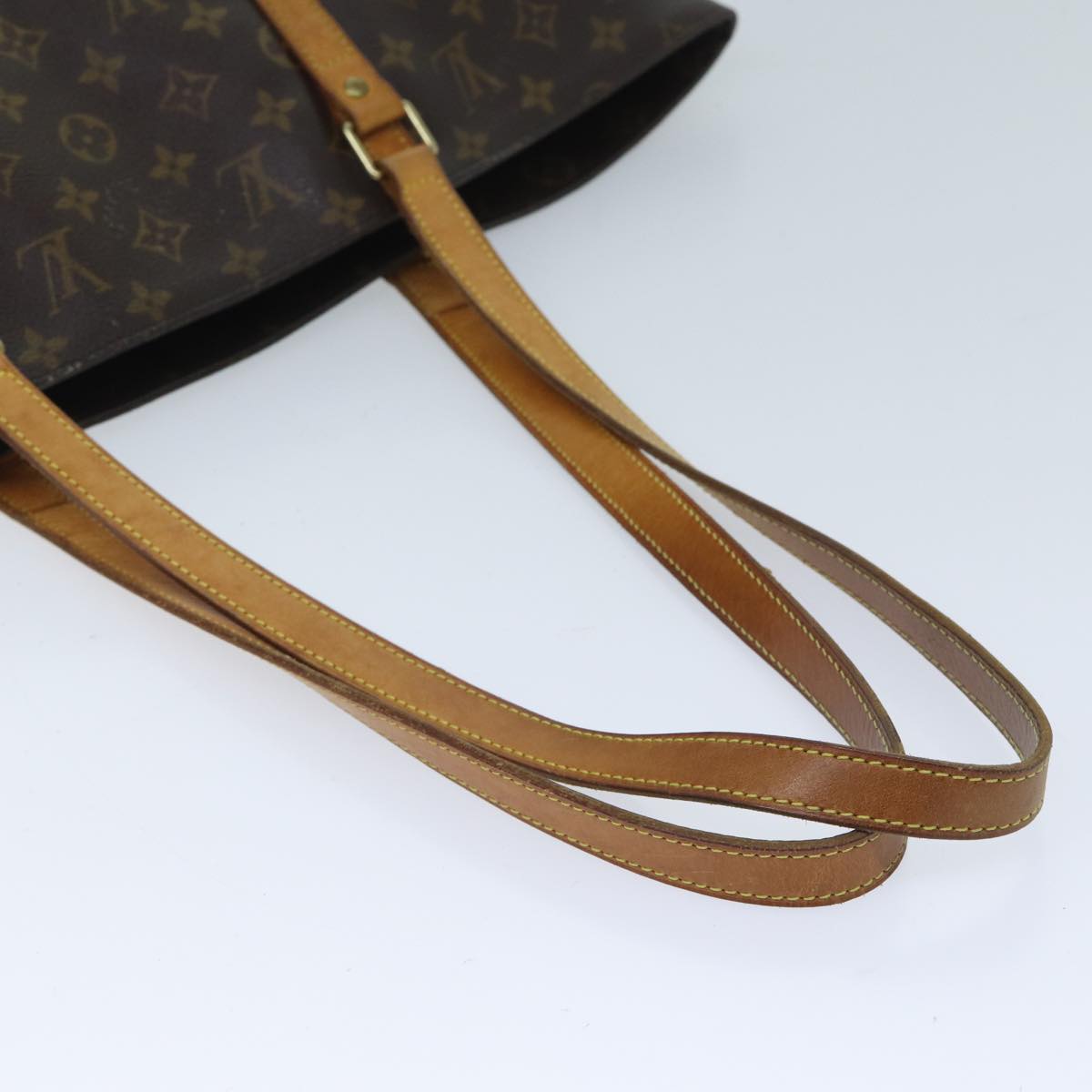 LOUIS VUITTON Monogram Sac Shopping Tote Bag M51108 LV ar11627B