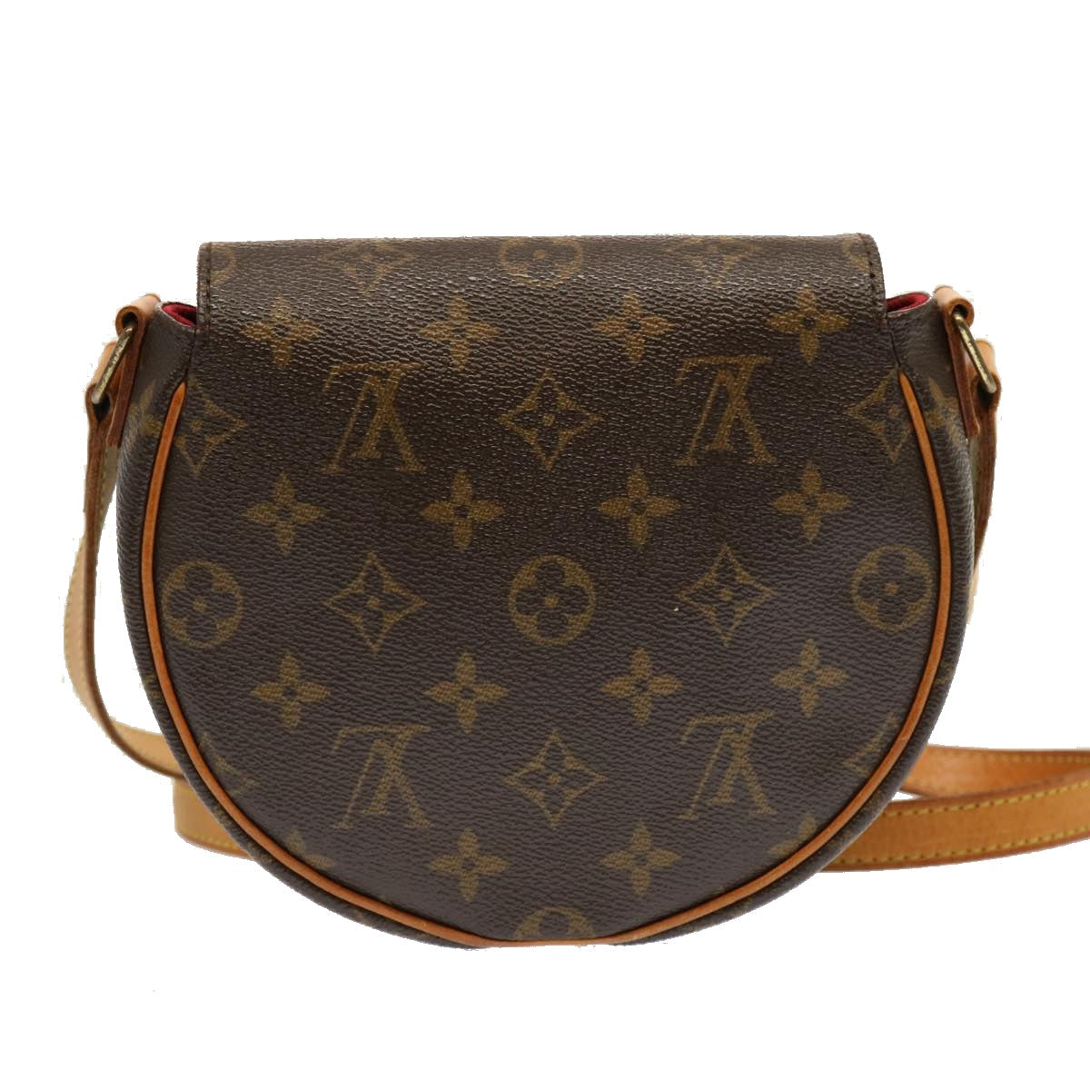 LOUIS VUITTON Monogram Tambourine Shoulder Bag M51179 LV ar11629B