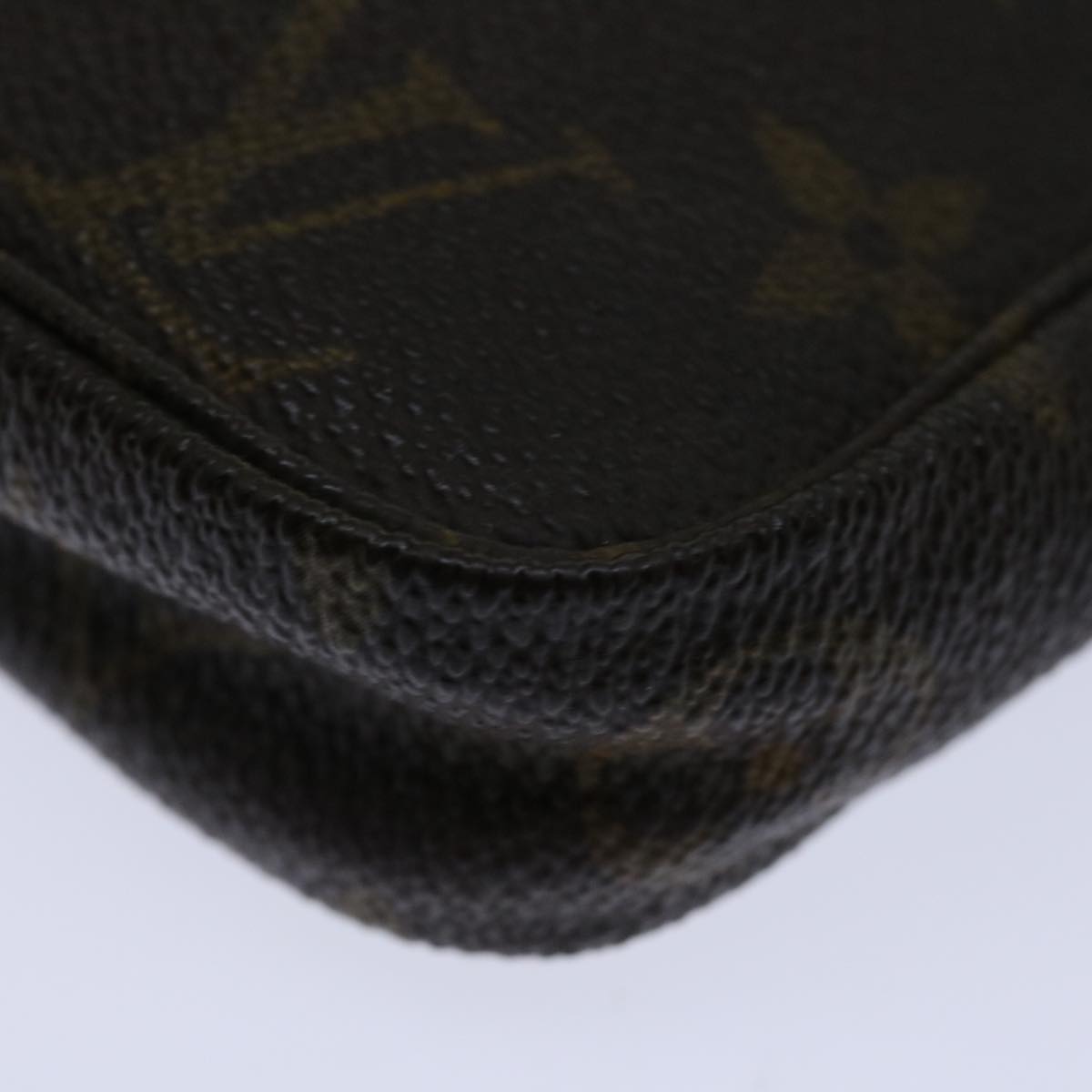 LOUIS VUITTON Monogram Pochette Accessoires Pouch Vintage M51980 ar11637B