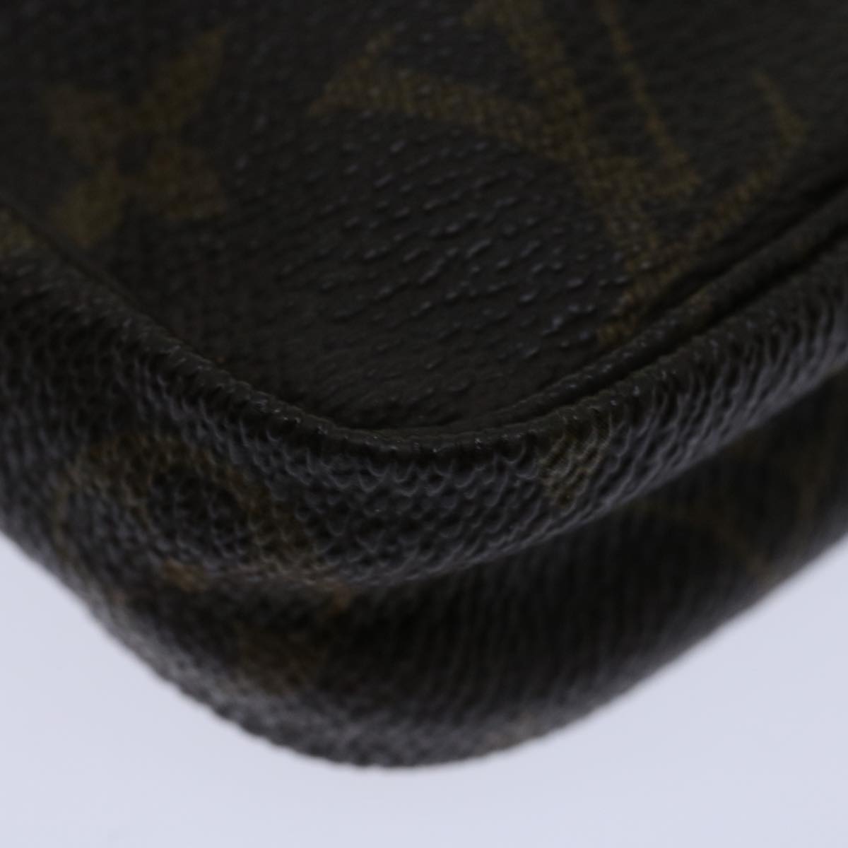 LOUIS VUITTON Monogram Pochette Accessoires Pouch Vintage M51980 ar11637B