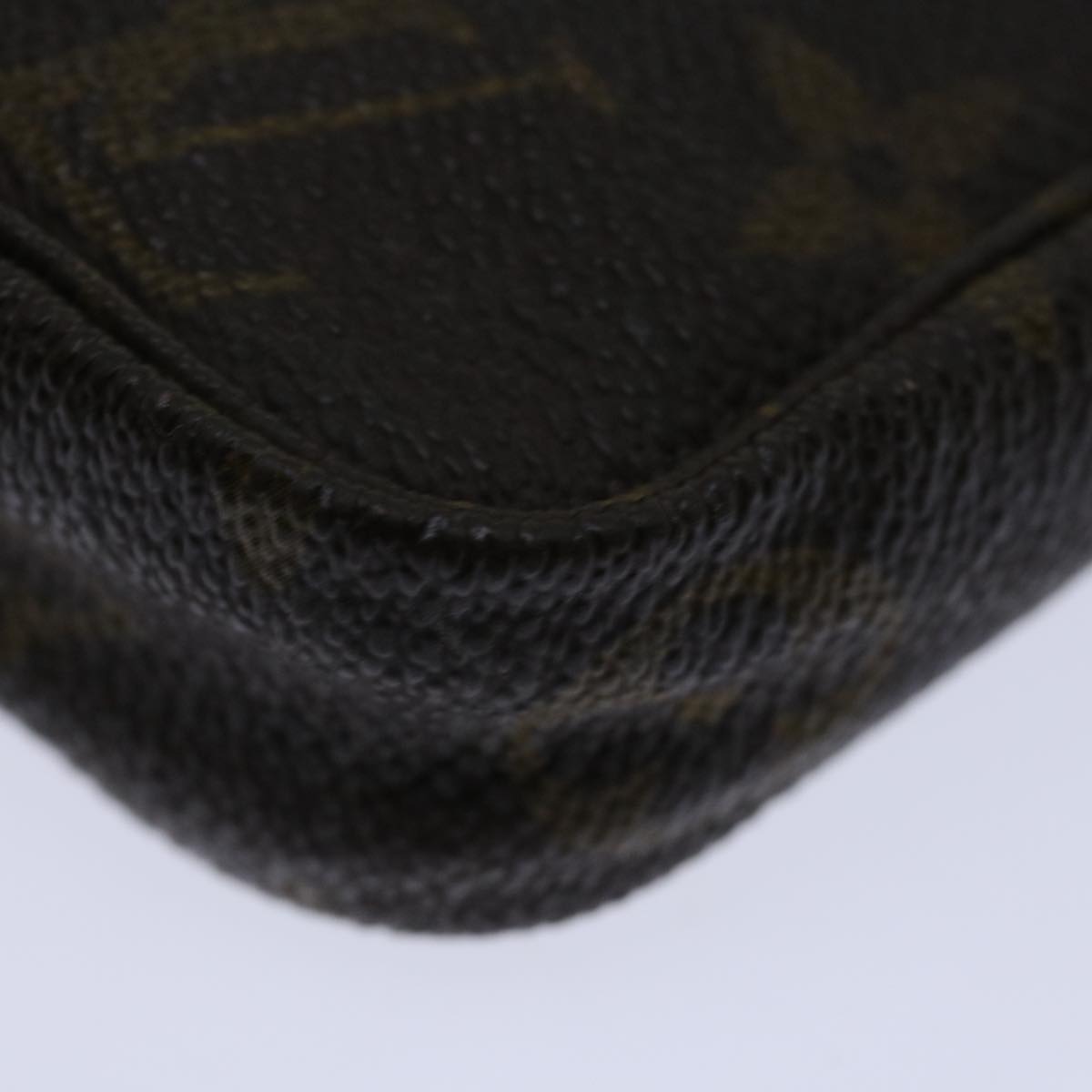 LOUIS VUITTON Monogram Pochette Accessoires Pouch Vintage M51980 ar11637B