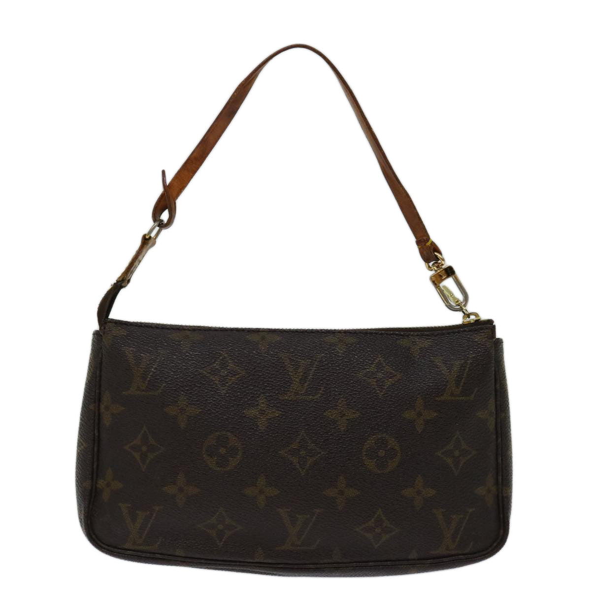 LOUIS VUITTON Monogram Pochette Accessoires Pouch Vintage M51980 ar11637B
