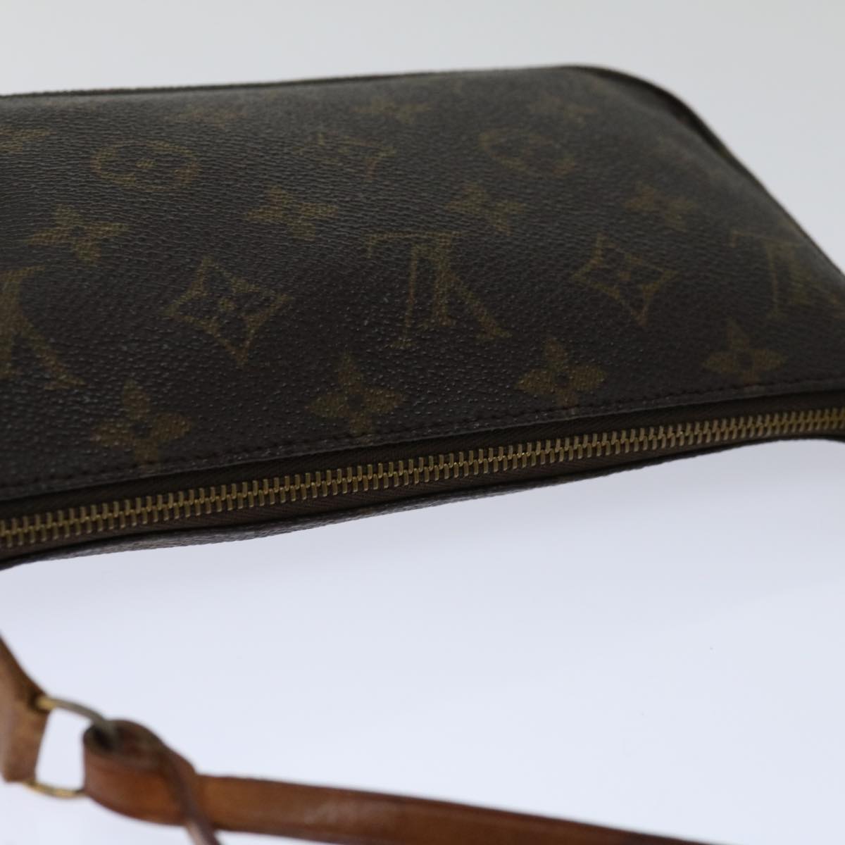 LOUIS VUITTON Monogram Pochette Accessoires Pouch Vintage M51980 ar11637B