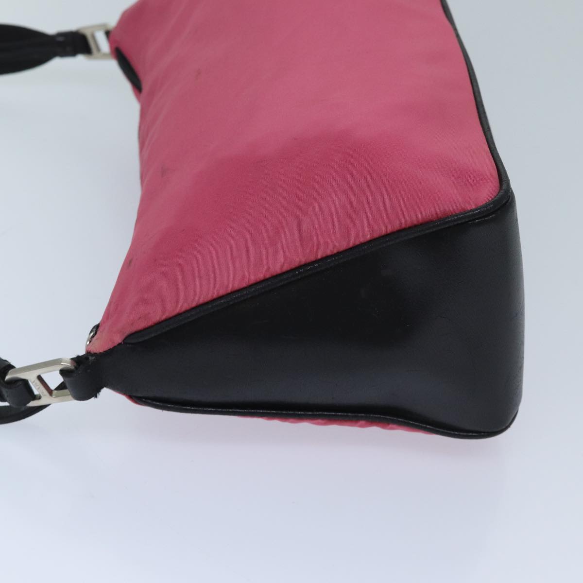 Luxury PradaShoulder Bag Nylon Pink ar11645B