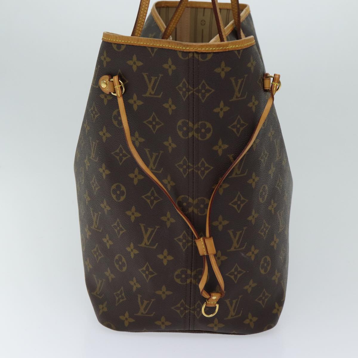 LOUIS VUITTON Monogram Neverfull GM Tote Bag M40157 LV ar11652B
