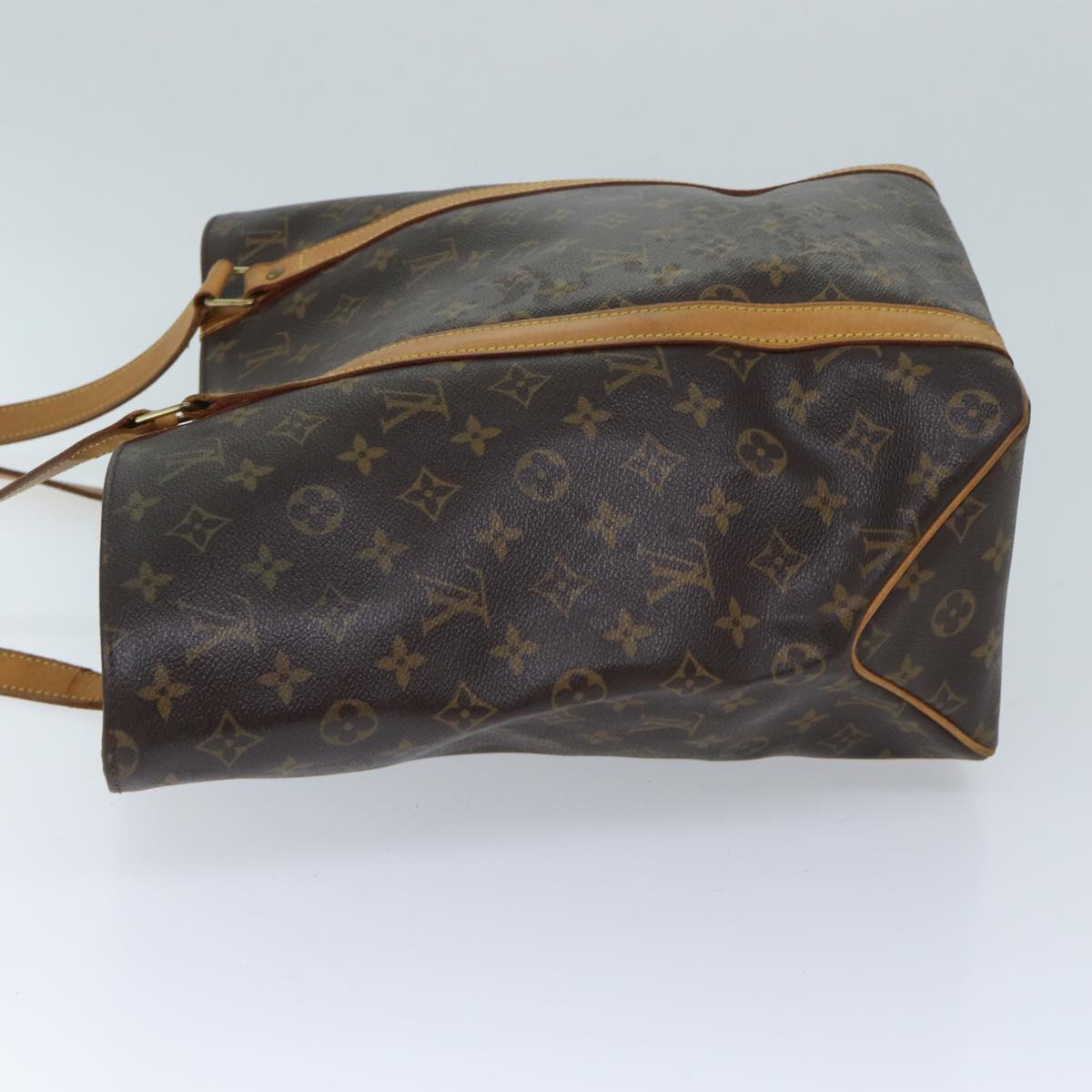 LOUIS VUITTON Monogram Sac Shopping Tote Bag M51108 LV ar11655B
