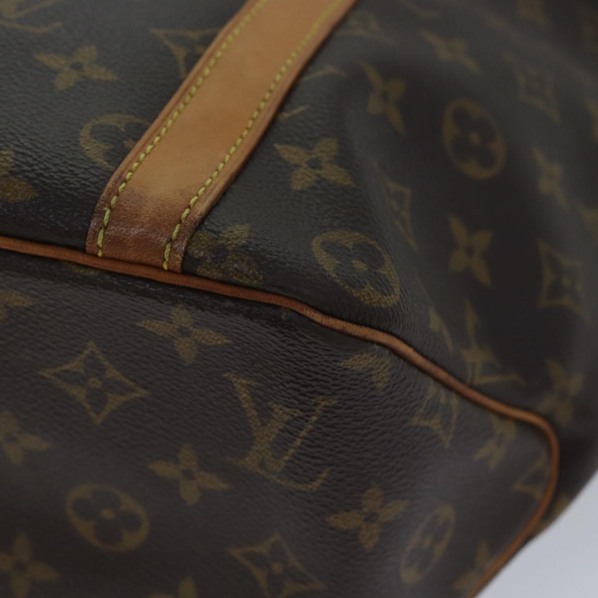 LOUIS VUITTON Monogram Sac Shopping Tote Bag M51108 LV ar11656B